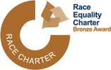 Race Equality Charter - Bronze Award